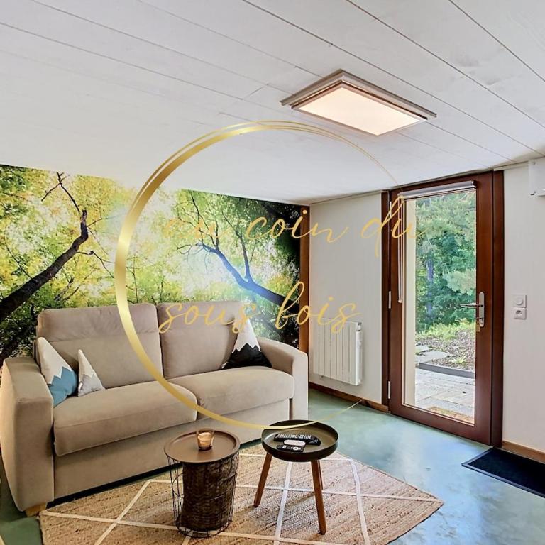 au coin du sous bois - Appartement 2 Chambres - 46