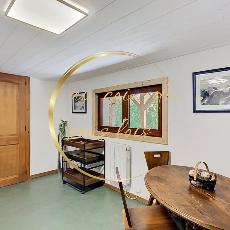au coin du sous bois - Appartement 2 Chambres - 68