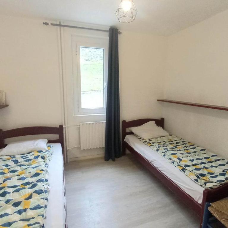 Appt T2 3 étoiles WIFI, Canal netflix park couvert - Appartement 1 Chambre - 5