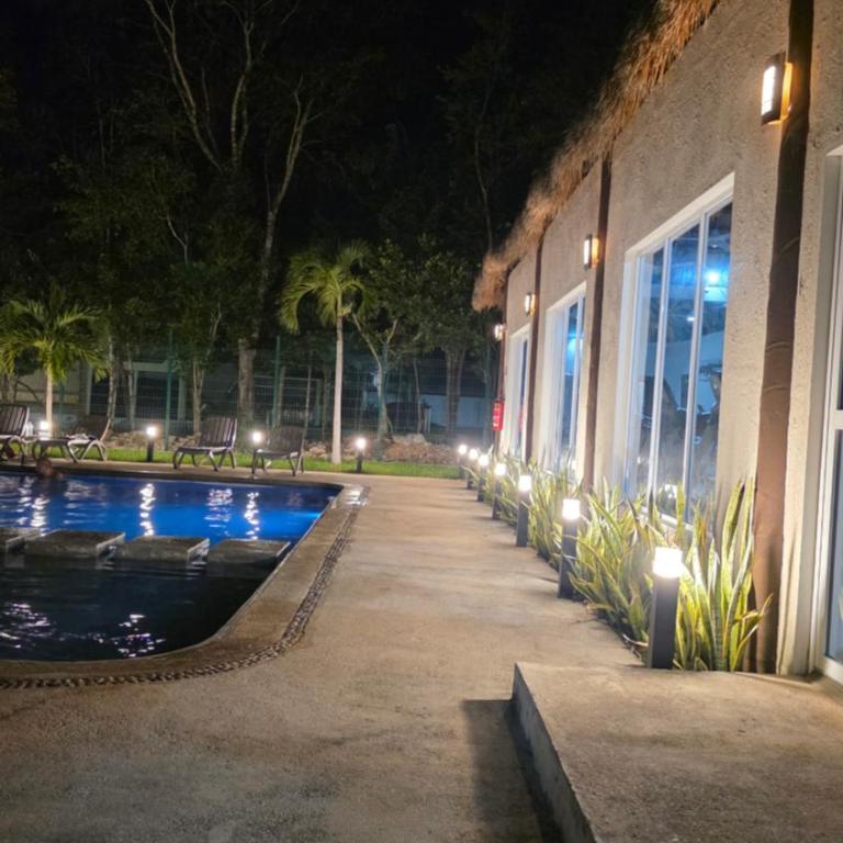 Tranquility and comfort close to the beach - Two-Bedroom Villa - 46