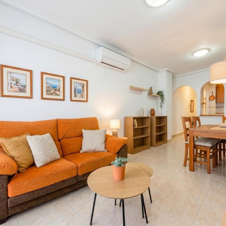 San Pascual 235A - Appartement 2 Chambres - 1