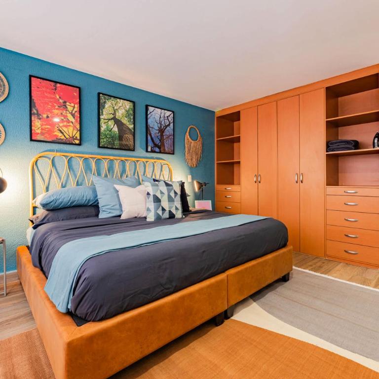 NEW Exciting Roma Condo Parque Mexico 550m Walk - Apartment - 26