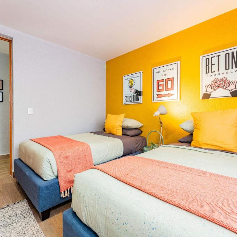 NEW Exciting Roma Condo Parque Mexico 550m Walk - Apartment - 27