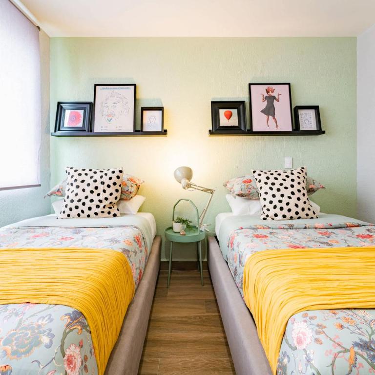 NEW Exciting Roma Condo Parque Mexico 550m Walk - Apartment - 32