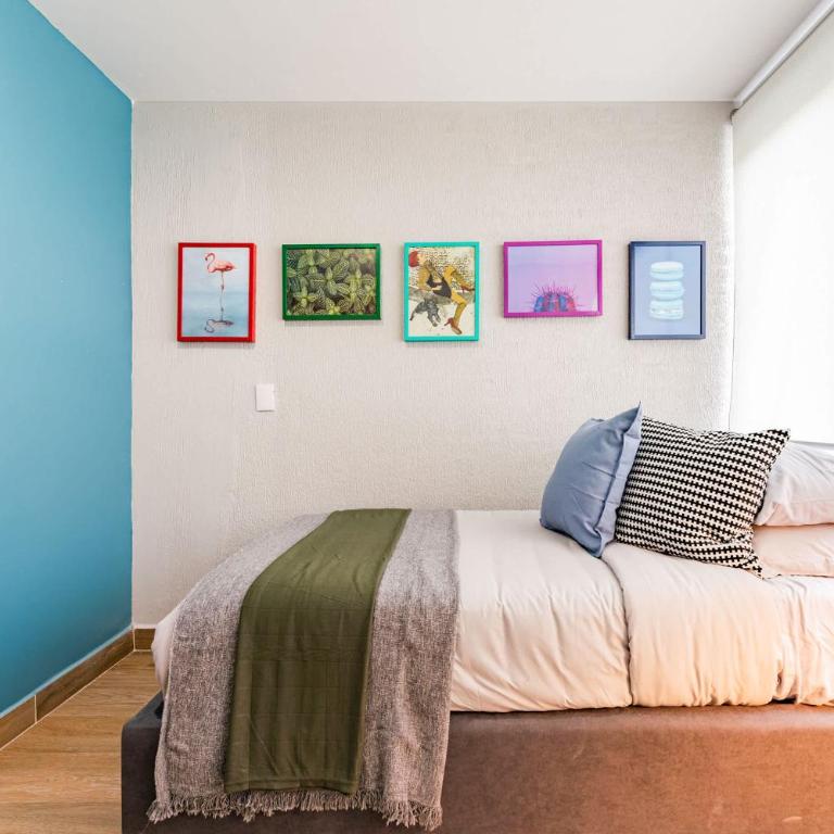 NEW Exciting Roma Condo Parque Mexico 550m Walk - Apartment - 39