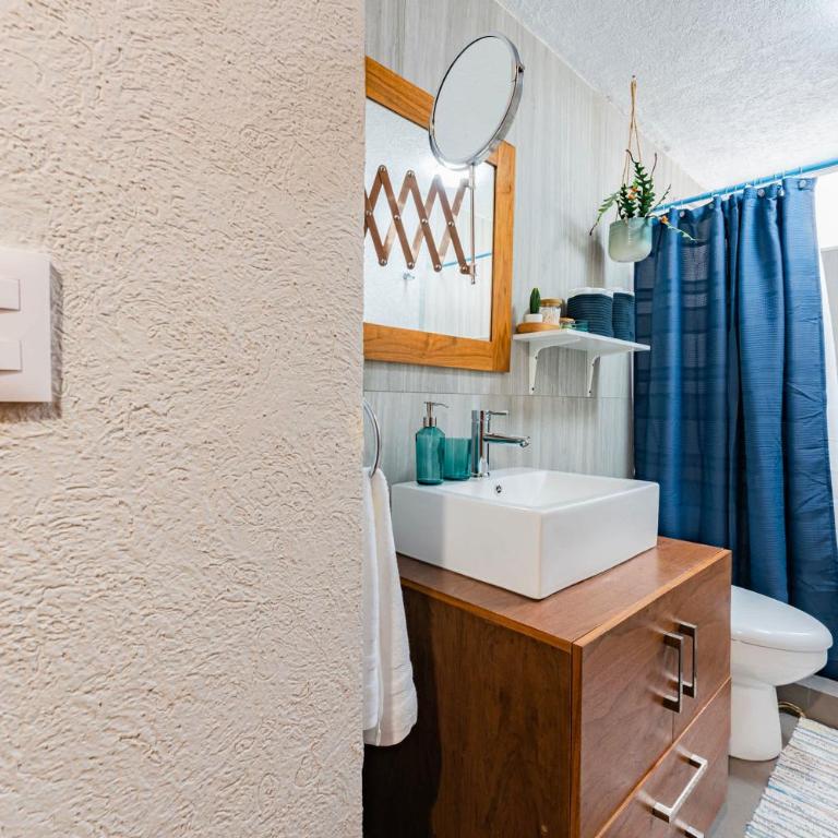 NEW Exciting Roma Condo Parque Mexico 550m Walk - Apartment - 40