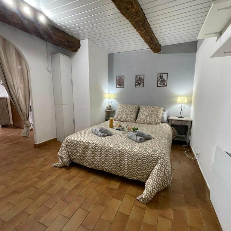 Studio de charme - Appartement 1 Chambre - 3