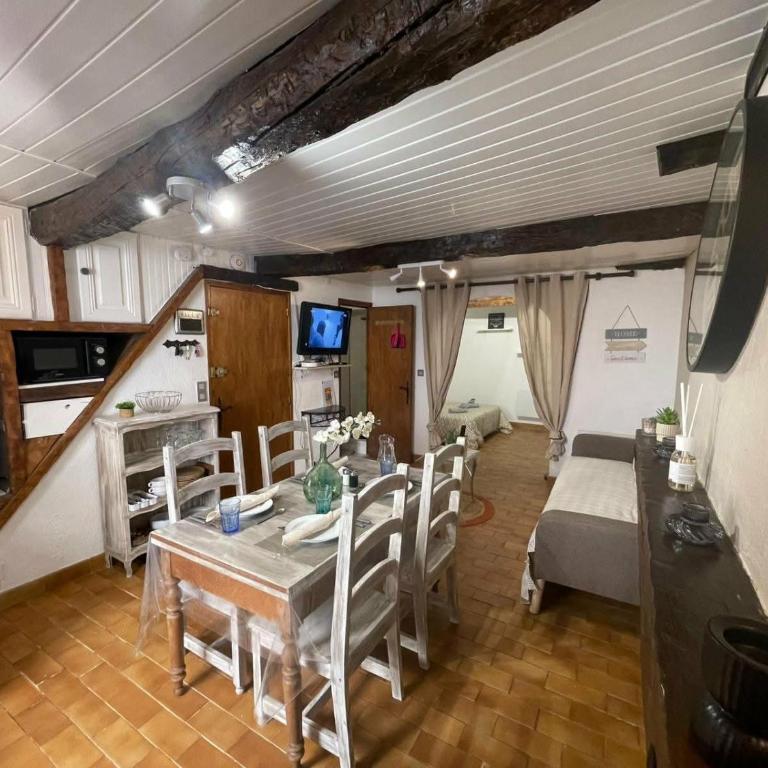 Studio de charme - Appartement 1 Chambre - 8
