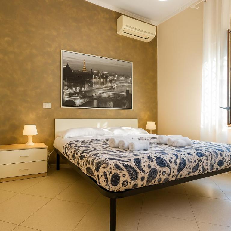 Free parking -- 5 minutes from the bus stop - Appartamento con 2 Camere da Letto - 2