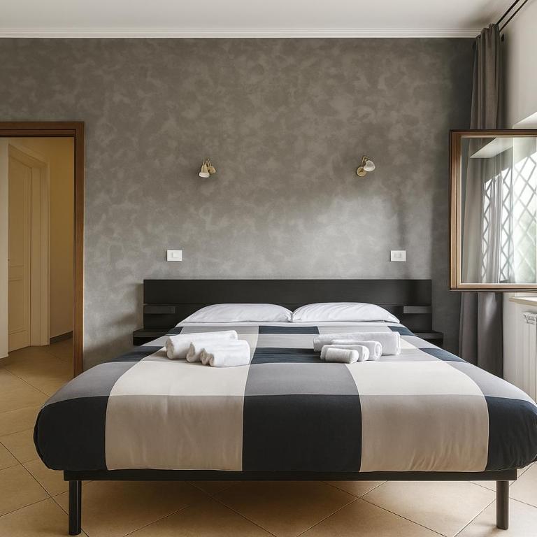 Free parking -- 5 minutes from the bus stop - Appartamento con 2 Camere da Letto - 6