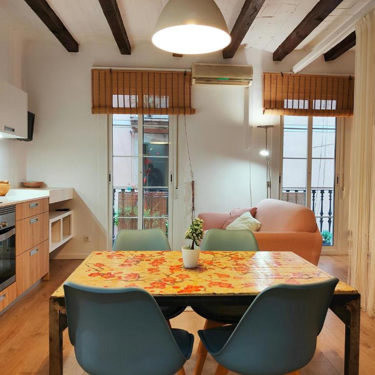 Best location in El Born modern super comfy - Apartment - 2