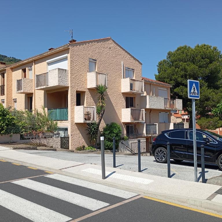 Calme avec place de parking - Appartamento con 1 Camera da Letto - 3