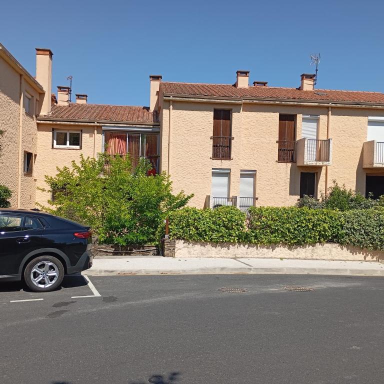 Calme avec place de parking - Appartamento con 1 Camera da Letto - 2