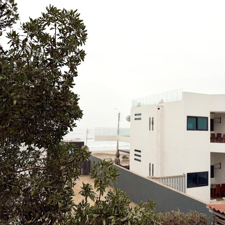 Ola - Habitación Familiar con terraza - 1