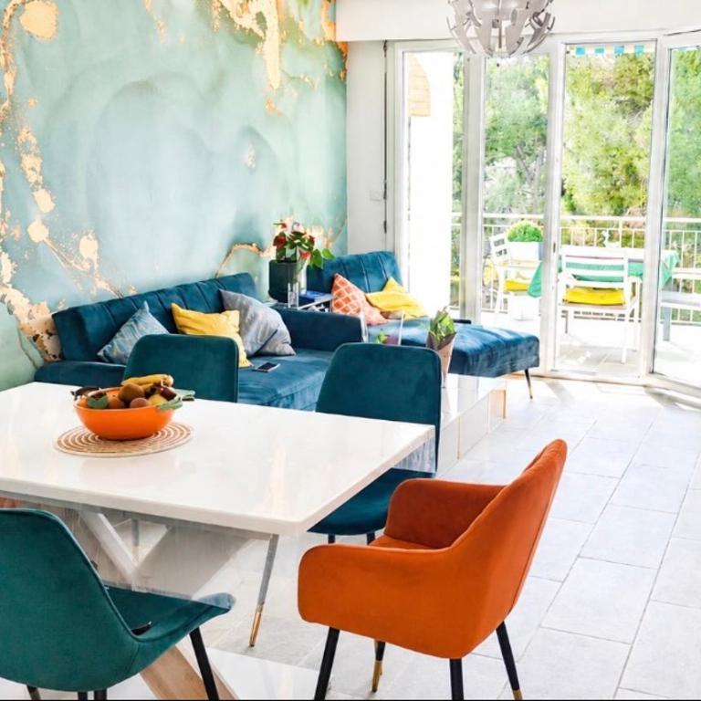 Bandol-appart lumineux-rénové-proche gare et port - Two-Bedroom Apartment - 2