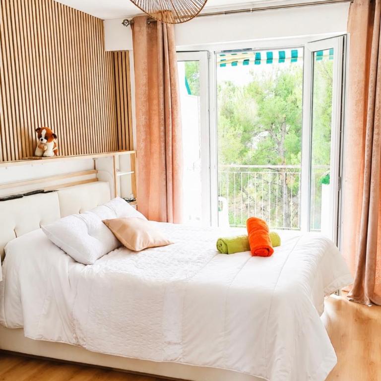 Bandol-appart lumineux-rénové-proche gare et port - Two-Bedroom Apartment - 8