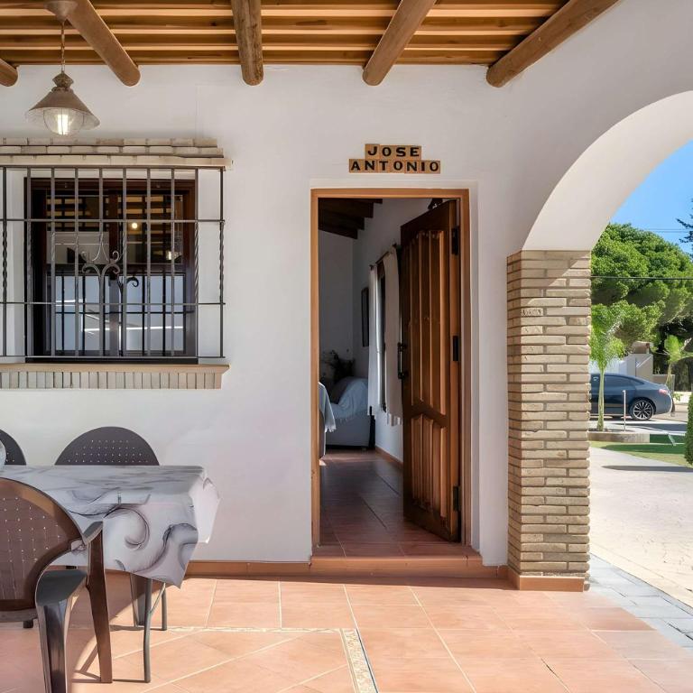 Casa con piscina compartida en Conil de la Frontera - Appartamento - 5
