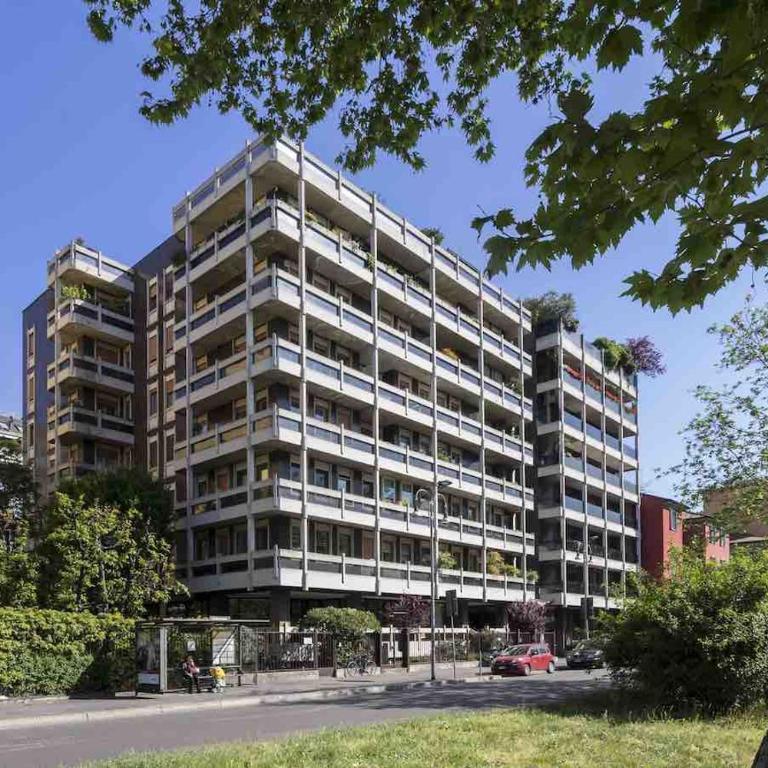 Contempora - Elvezia Park - One Bedroom apartment E24 - Appartamento con Balcone - 6