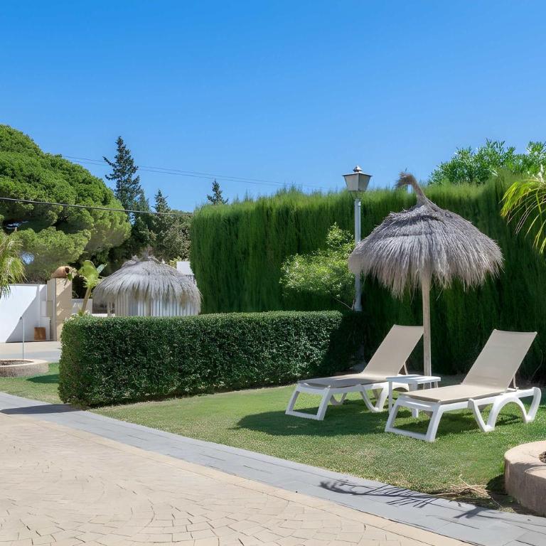 Casa con piscina compartida en Conil de la Frontera - Appartamento - 9