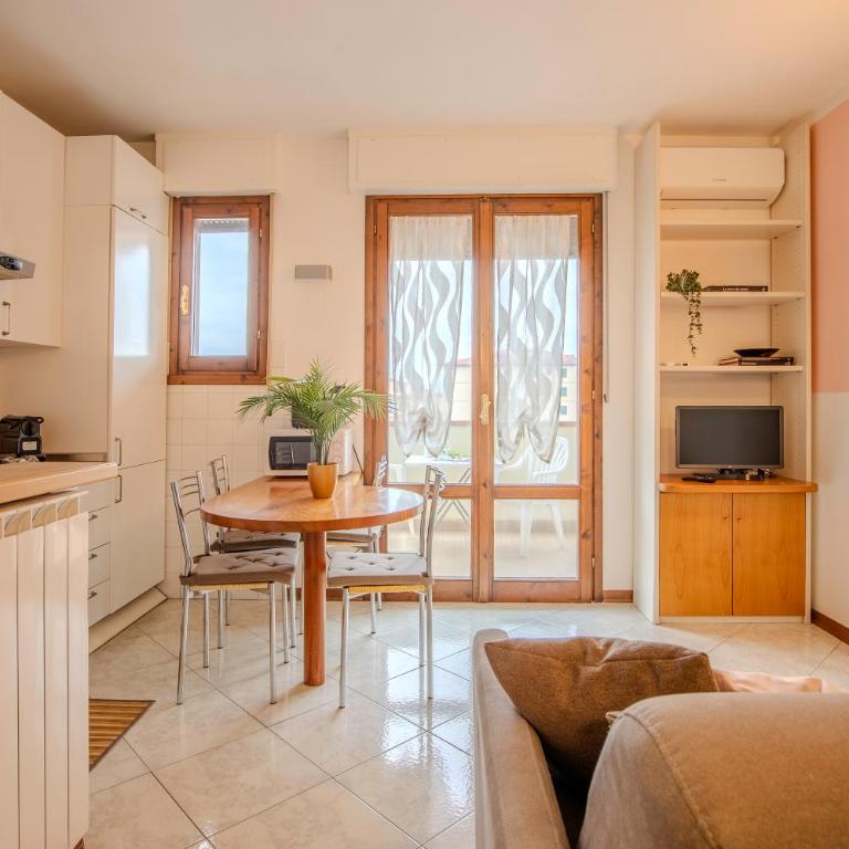 NH - Florence Vanni Pink Paradise - One-Bedroom Apartment - 15