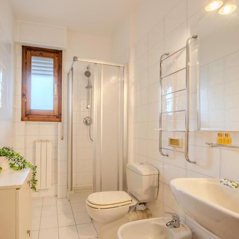 NH - Florence Vanni Pink Paradise - One-Bedroom Apartment - 19