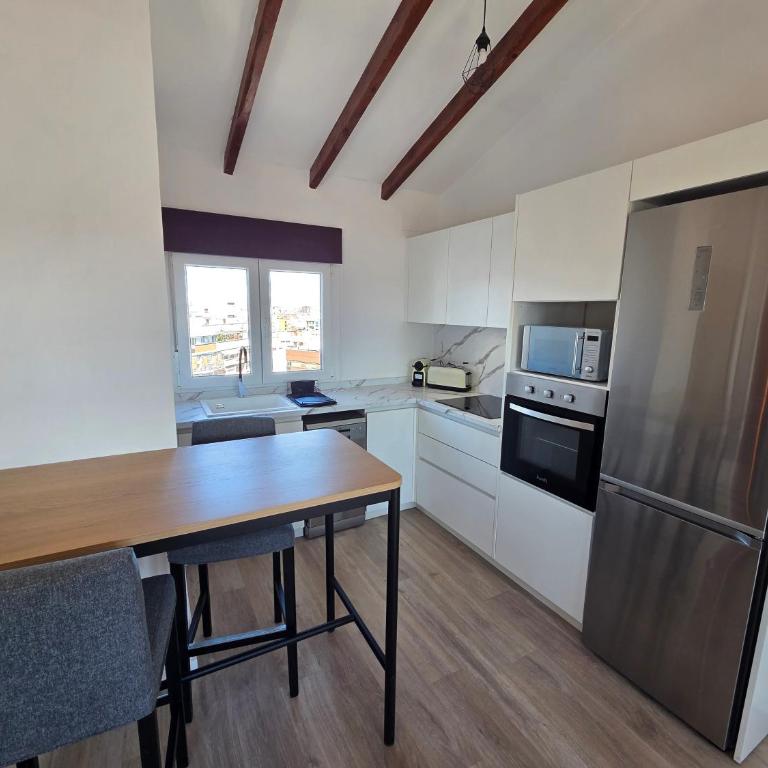 eXperience Átic Valencia - One-Bedroom Apartment - 5