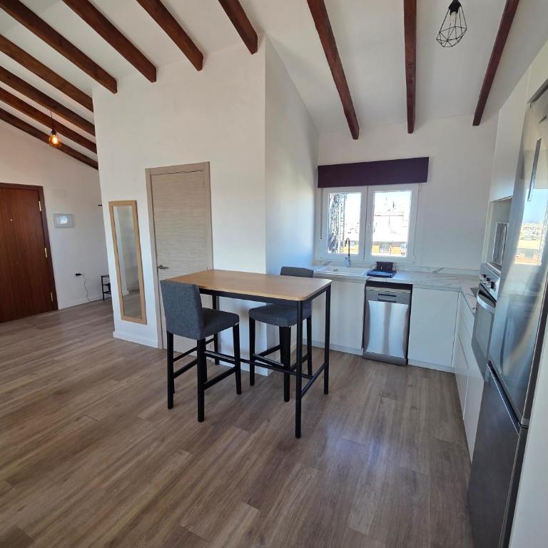 eXperience Átic Valencia - One-Bedroom Apartment - 6