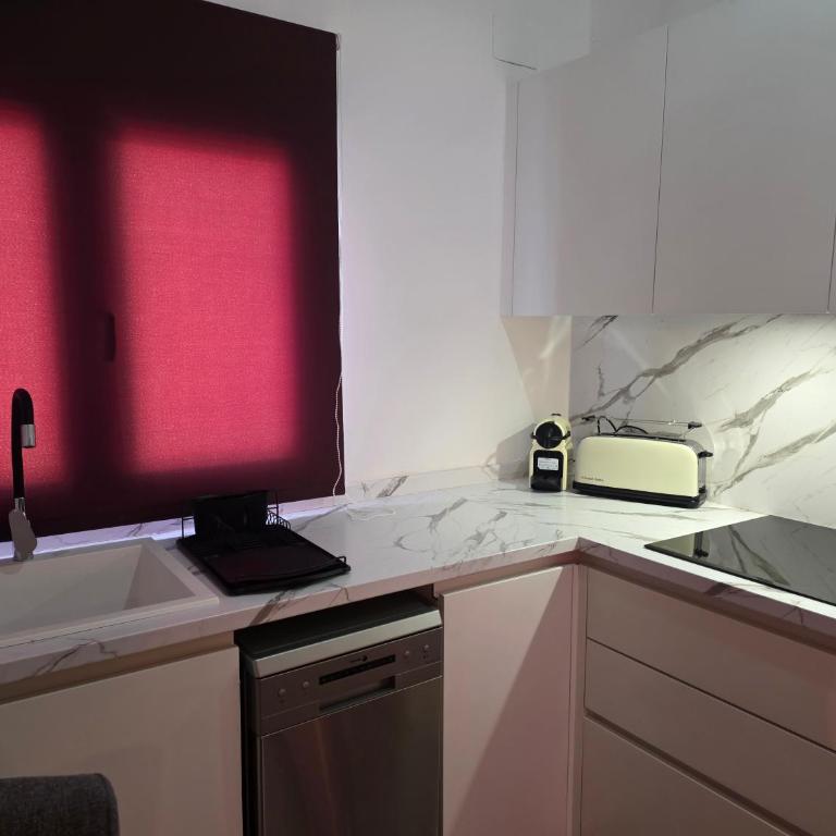 eXperience Átic Valencia - One-Bedroom Apartment - 8