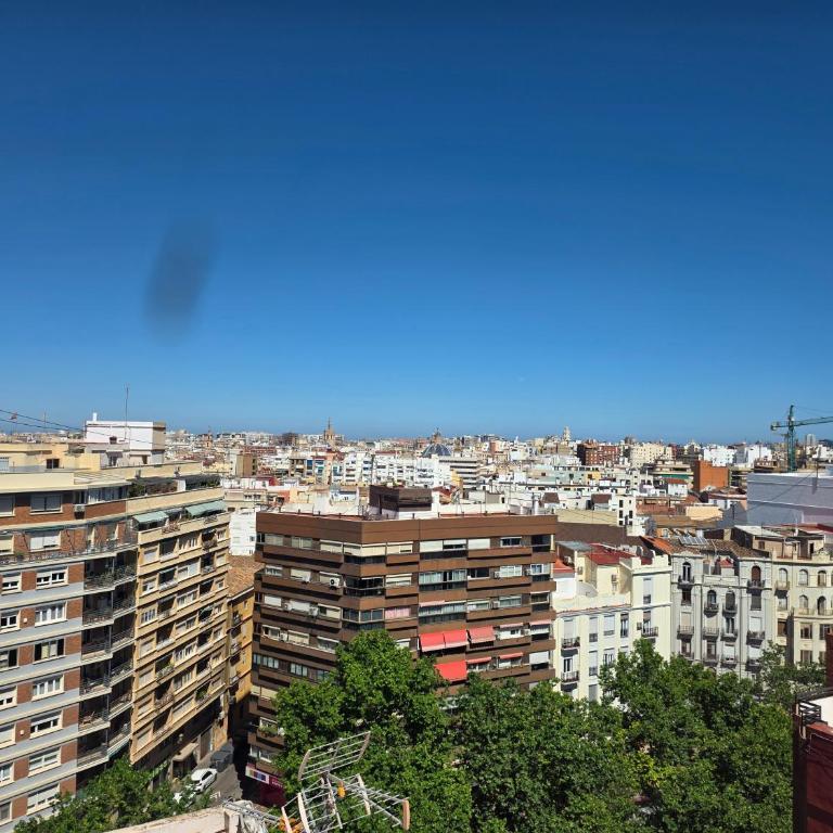 eXperience Átic Valencia - One-Bedroom Apartment - 9