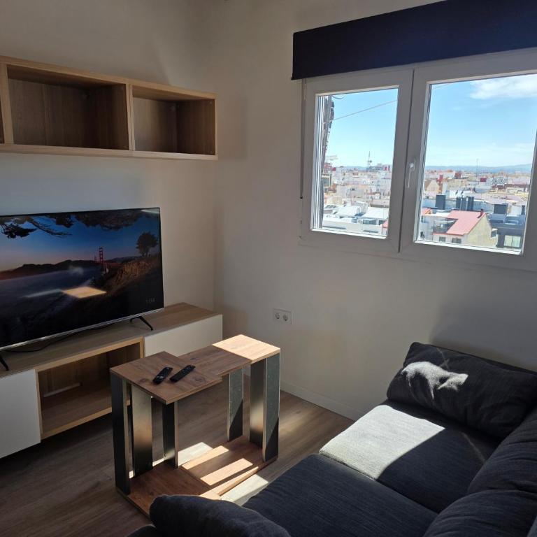 eXperience Átic Valencia - One-Bedroom Apartment - 11
