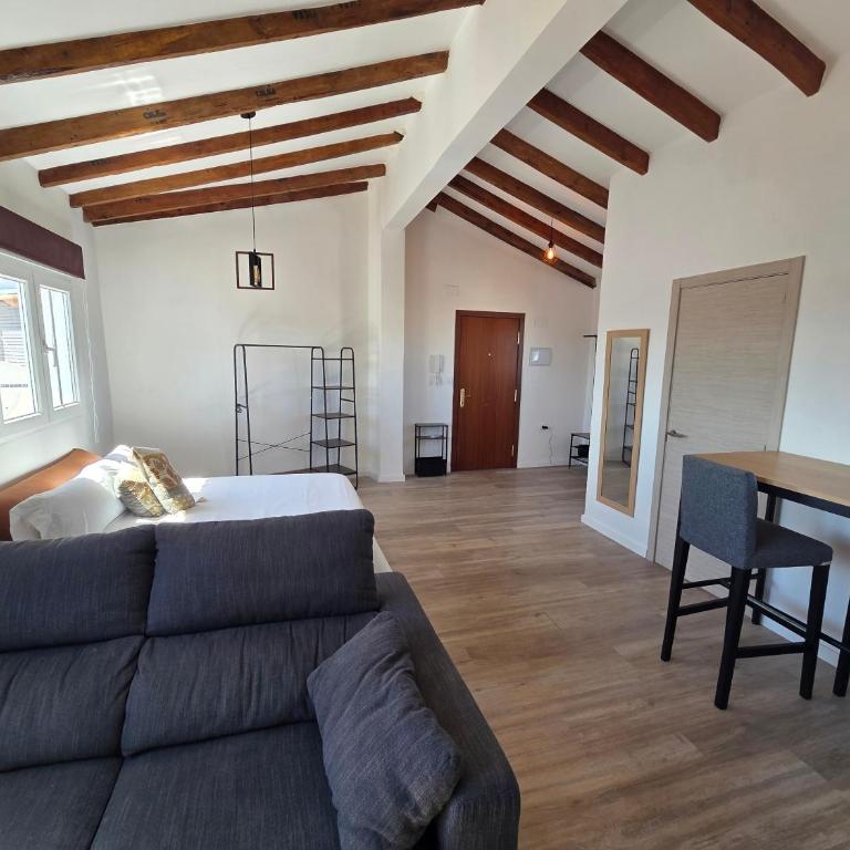eXperience Átic Valencia - One-Bedroom Apartment - 12