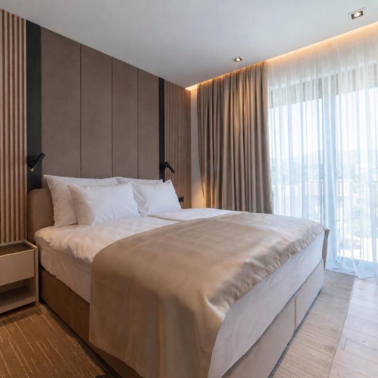 Home apartments - Apartman sa 2 Spavaće Sobe i Balkonom - 10