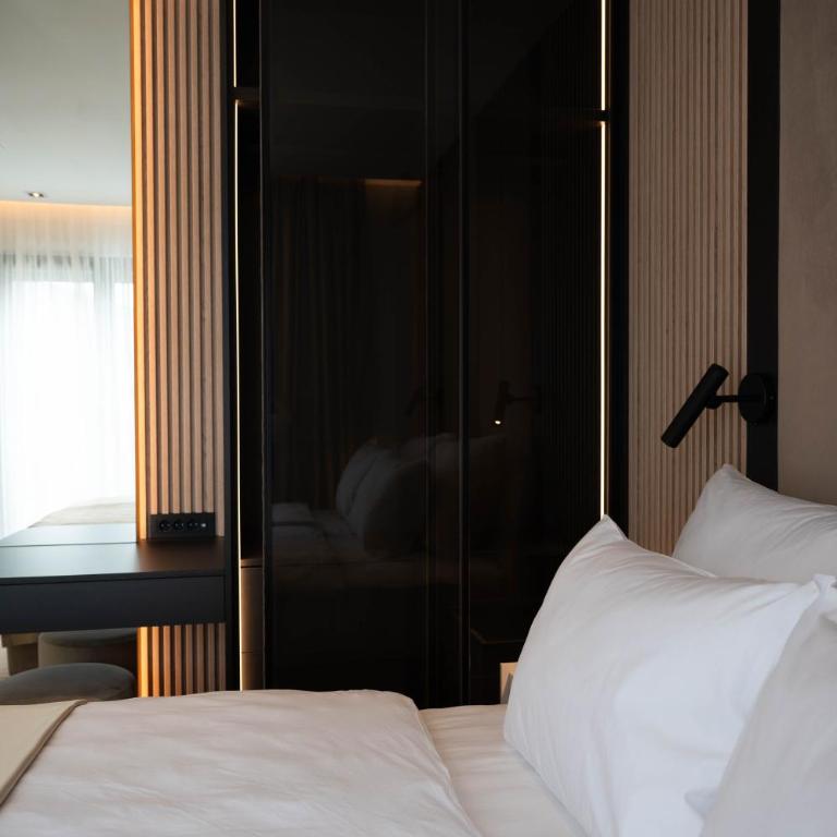 Home apartments - Apartman sa 2 Spavaće Sobe i Balkonom - 14