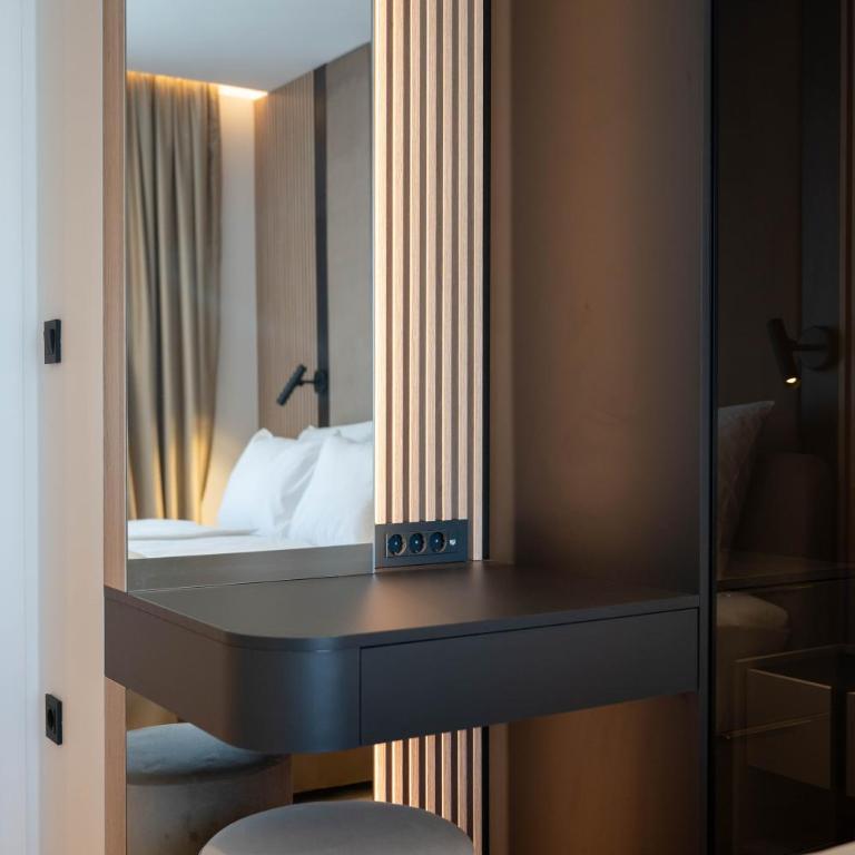 Home apartments - Apartman sa 2 Spavaće Sobe i Balkonom - 11