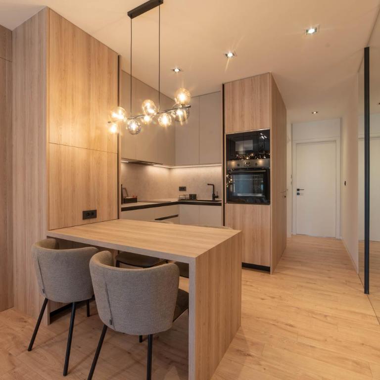 Home apartments - Apartman sa 2 Spavaće Sobe i Balkonom - 4