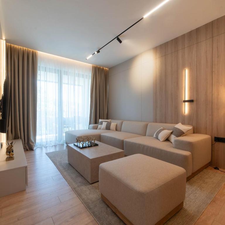 Home apartments - Apartman sa 2 Spavaće Sobe i Balkonom - 2
