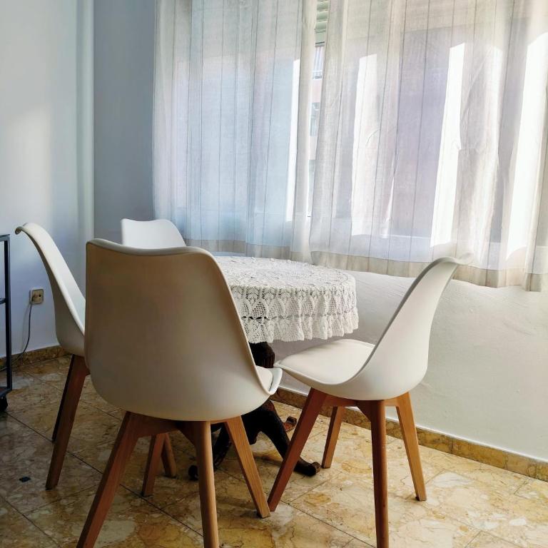 Paseo el Saladar - Maison 3 Chambres - 17