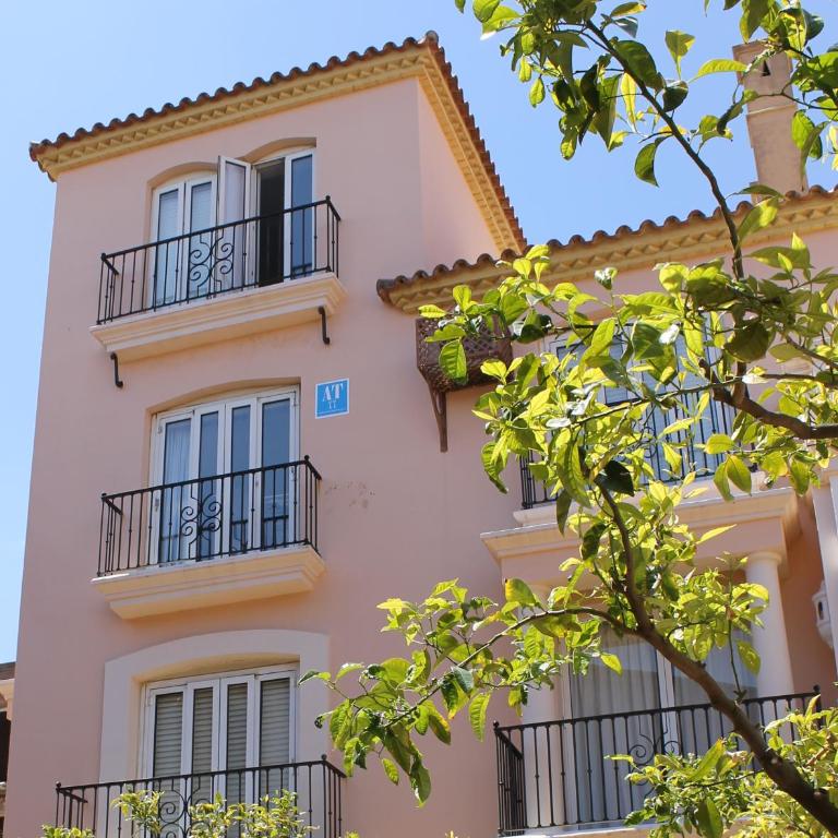 Apartamentos Puerto Sherry - Appartement 1 Chambre - Travesia de Cadiz Casa 1 2B - 8