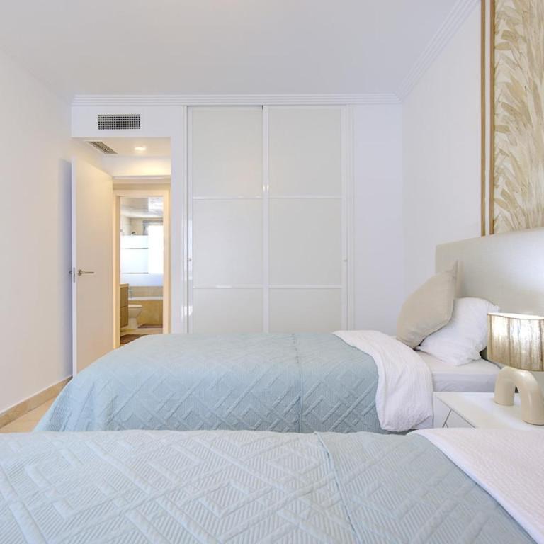 Los Flamingos Villa Padierna view - Apartamento de 2 dormitorios - 19