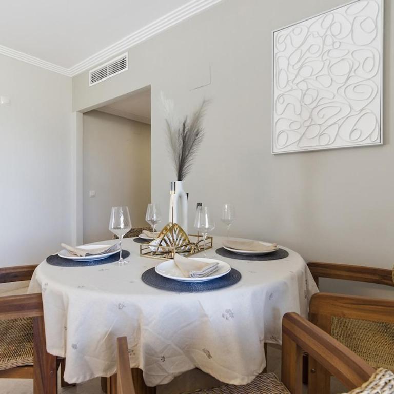 Los Flamingos Villa Padierna view - Apartamento de 2 dormitorios - 12