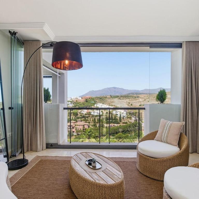 Los Flamingos Villa Padierna view - Apartamento de 2 dormitorios - 1