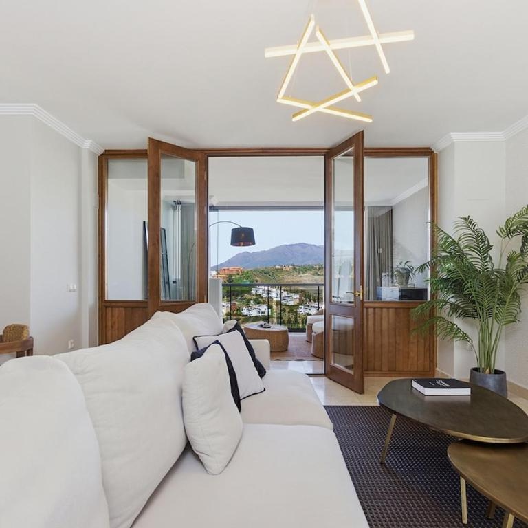 Los Flamingos Villa Padierna view - Apartamento de 2 dormitorios - 15