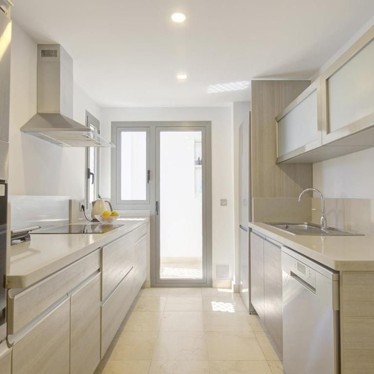Los Flamingos Villa Padierna view - Apartamento de 2 dormitorios - 26