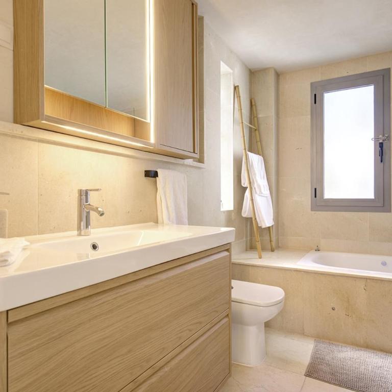 Los Flamingos Villa Padierna view - Apartamento de 2 dormitorios - 25