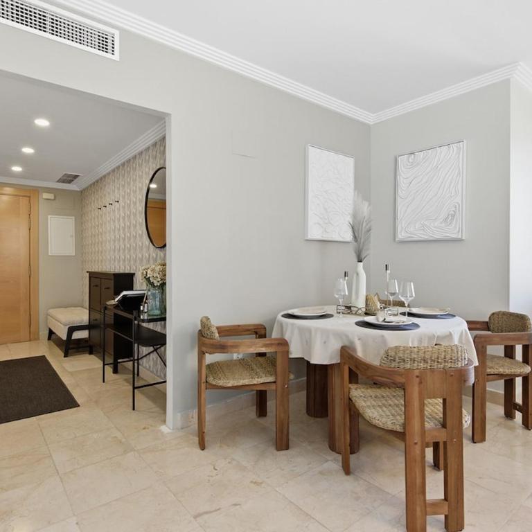 Los Flamingos Villa Padierna view - Apartamento de 2 dormitorios - 13