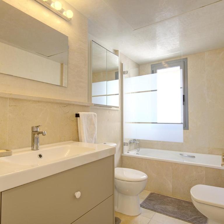 Los Flamingos Villa Padierna view - Apartamento de 2 dormitorios - 23