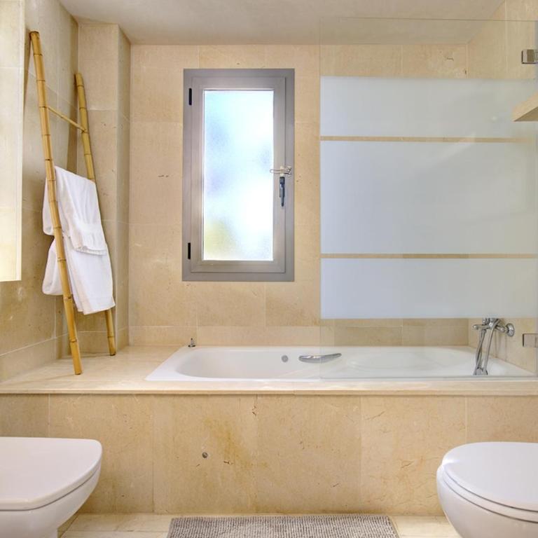 Los Flamingos Villa Padierna view - Apartamento de 2 dormitorios - 32