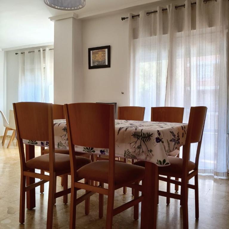 Paseo el Saladar - Maison 3 Chambres - 16