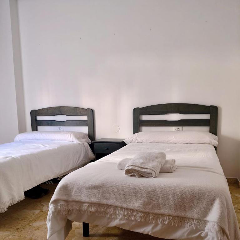 Paseo el Saladar - Maison 3 Chambres - 19