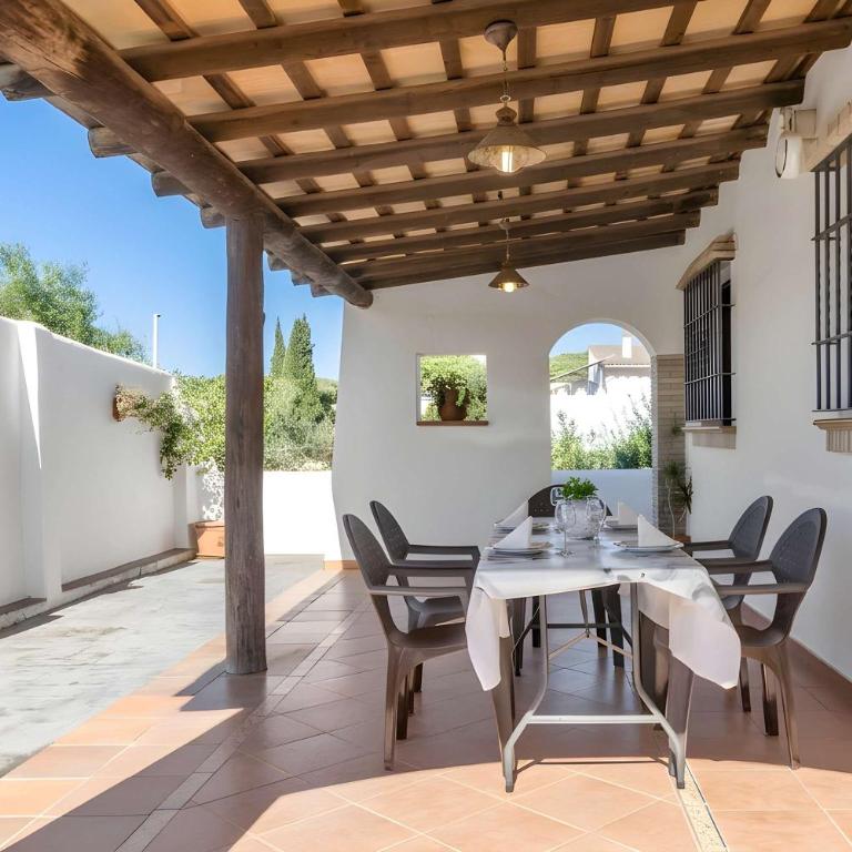 Casa con piscina compartida en Conil de la Frontera - Appartamento - 15
